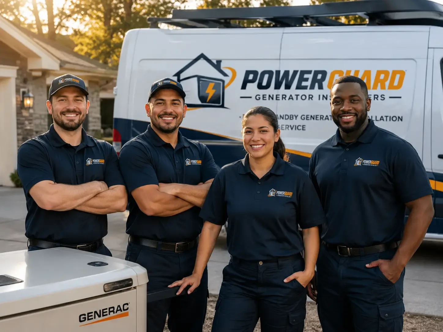 Generator Installation company in Mitchell, SD